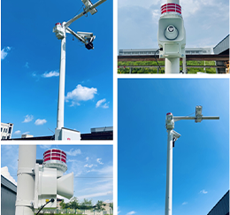 聲光(guāng)報(bào)警器(qì)